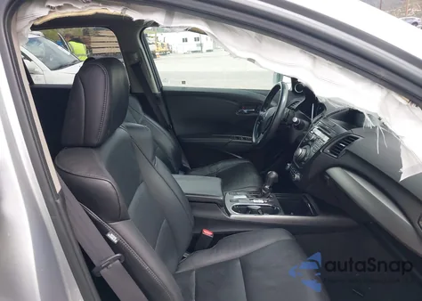 2014 Acura Rdx z USA, uszkodzony, nr VIN 5J8TB4H57EL006190
